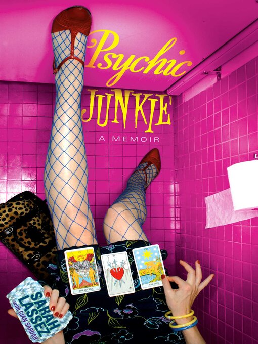 Upplýsingar um Psychic Junkie eftir Sarah Lassez - Biðlisti